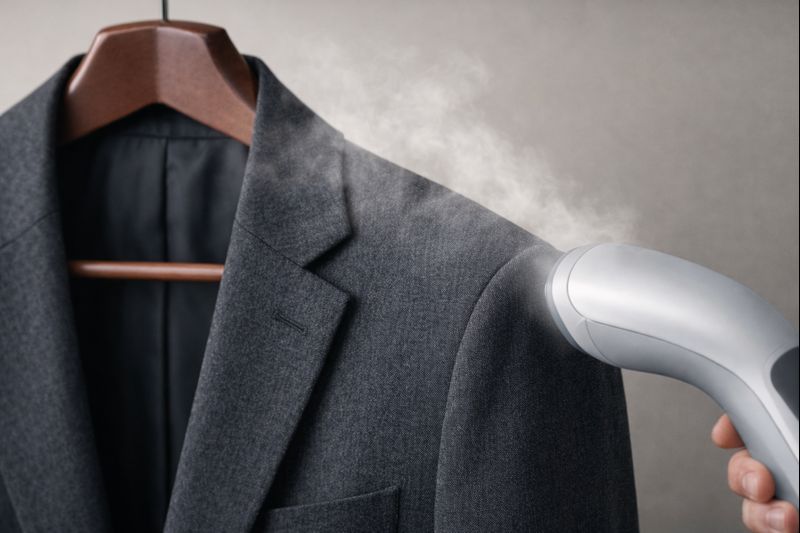 چرا اتو بخار دستی انتخاب مناسبی برای مراقبت از کت است