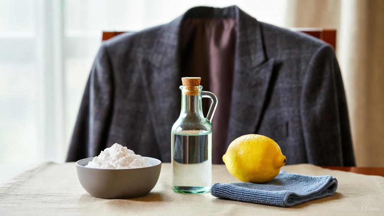 نکات پیشگیری از لکه روی پارچه فاستونی